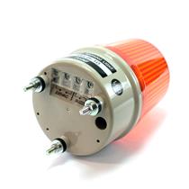 Sinalizador de Emergência Led+Buzzer Metaltex TWLB-10L2-O 28278 28278