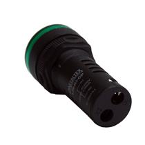 Sinaleiro LED 220V Metaltex L20-AR2-GP 28970 28970