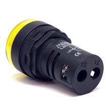 Sinaleiro LED 12V Metaltex L20-AR9-Y 29276 29276