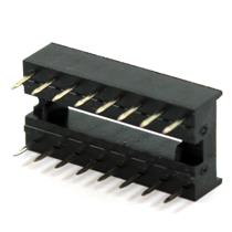 Soquete para CI Estreito Estampado Metaltex SEE-16 28007 28007 