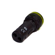 Sinaleiro LED 220V Metaltex L20-AR2-Y 30042 30042