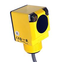 Sensor Fotoelétrico Não Tubular Difuso Banner Q40AW3FF200 30230 30230 