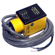 Sensor Fotoelétrico Não Tubular Difuso Banner Q40AW3FF200 30230 30230 