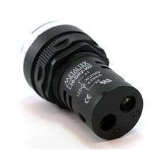 Sinaleiro LED 220V Metaltex L20-AR2-WP 30485 30485 