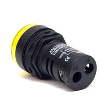 Sinaleiro LED 24V Metaltex L20-AR7-Y 30598 30598