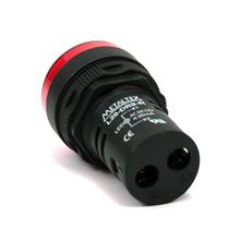 Sinaleiro LED 12V Metaltex L20-AR9-R 30599 30599