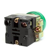 Sinaleiro LED 220V Metaltex M20PR-G 30602 30602 