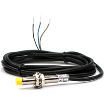 Sensor de Proximidade Indutivo Tubular Metaltex I8-2-DNA 30518 30518