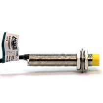 Sensor de Proximidade Indutivo Tubular Metaltex I12-4-DNC  30519 30519 