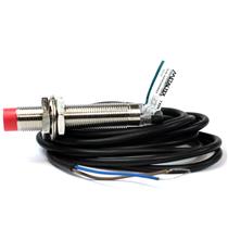 Sensor de Proximidade Indutivo Tubular Metaltex I12-4-ACB 30521 30521