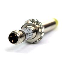 Sensor de Proximidade Indutivo Tubular Metaltex I8-2-DNA-K8   30550 30550