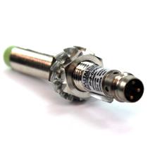 Sensor de Proximidade Indutivo Tubular Metaltex I8-2-DPA-K8   30551 30551