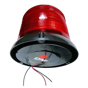 Sinalizador de Emergência Led 12/24VCC DNI-4081 30157 30157 