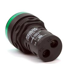 Sinaleiro LED 12V Metaltex L20-AR9-GP 30484 30484