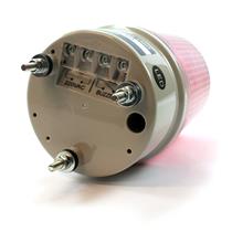 Sinalizador de Emergência Led+Buzzer Metaltex TWLB-10L2-R 30608 30608