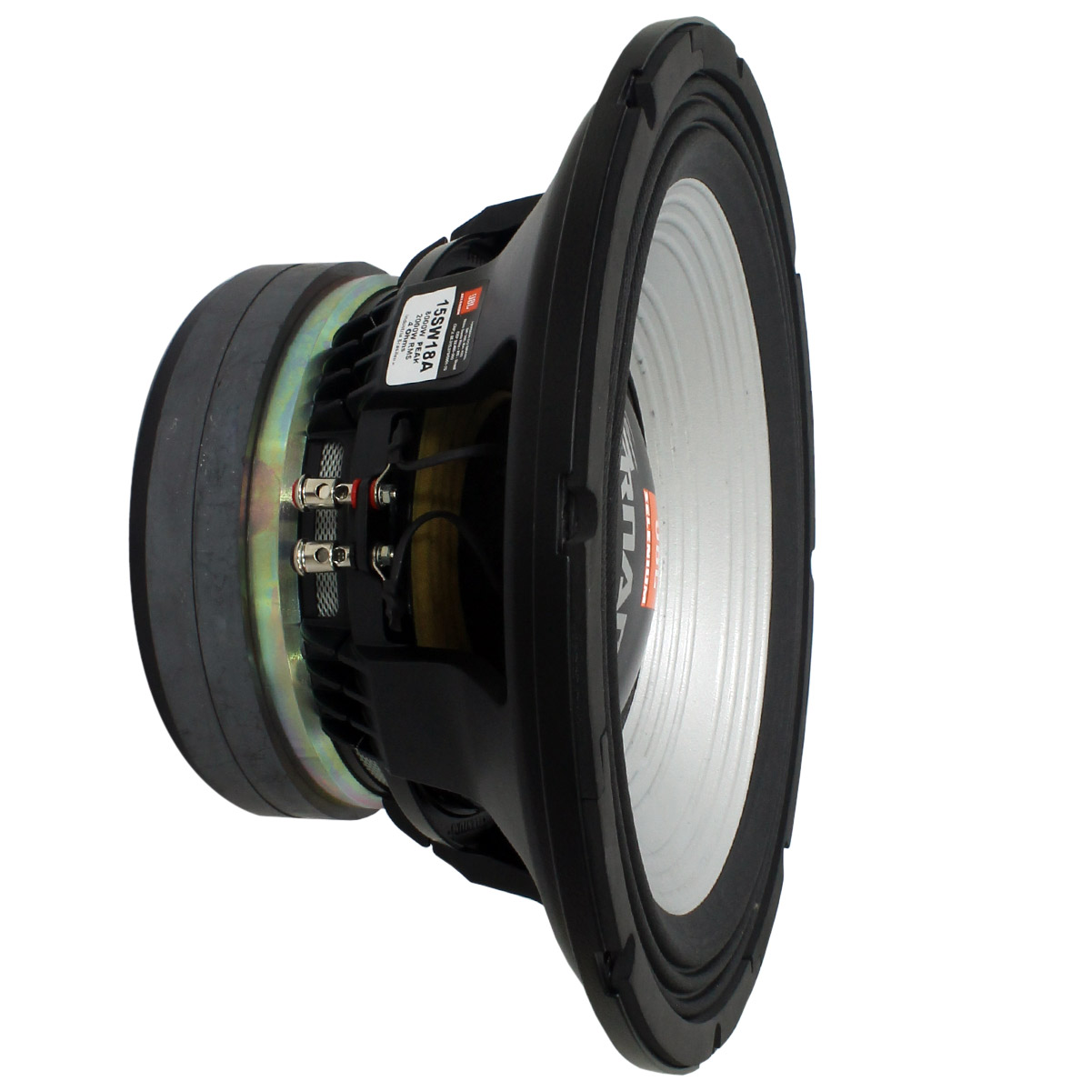 Alto-Falante Subwoofer Tornado 15" JBL Selenium 15SW18A