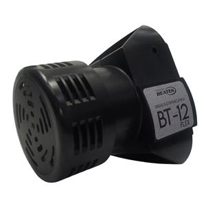 Sirene Eletromecânica 110/220V Beatek BT-12 Flex 26756 26756 