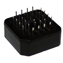 Soquete PLCC 28  25422 25422 