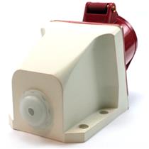 Tomada de Sobrepor Industrial Metaltex TLS-16443 33420 33420