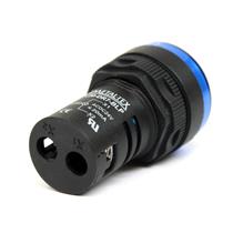 Sinaleiro LED 24V Metaltex L20-AR7-BLP 33963 33963