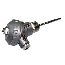 Termoresistência PT 100 6mm x 100mm rosca 3/4" BSP Cabeçote Pequeno 15064 15064