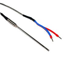 Termopar J 1,50 metros FFM 3mm x 100mm com Pote de Selagem 15076 15076 