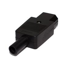 Tomada para Cabo IEC Fêmea ETM 8100 19748 19748 