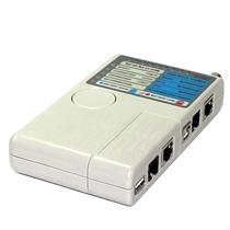 Testador Remoto de Cabos RJ45/RJ11/USB/BNC  19890 19890
