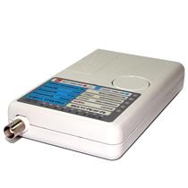 Testador Remoto de Cabos RJ45/RJ11/USB/BNC  19890 19890