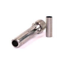 Tubo Metálico para Ferro na cor Azul Hakko SL-20/30CMC 8887 8887 