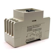 Programador Horário Digital 220VCA Metaltex TM-DSDINA4 5829 5829 