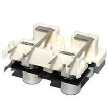 Tomada RCA 4 Vias para Placa YJ-612 5843 5843 