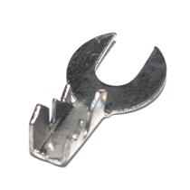 Terminal Forquilha 4,0mm 90 90