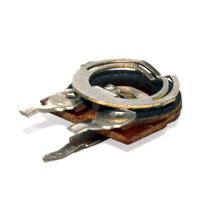 Trimpot de Carvão Mini Vertical 10mm 330R 8625 8625 