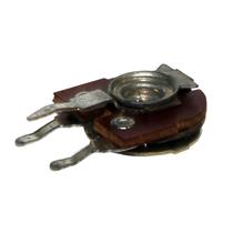 Trimpot de Carvão Mini Vertical 10mm 220K 8593 8593