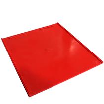 Tampa para Gaveteiro GVT1 e GVT2 Magus TPA Vermelho 5522 5522