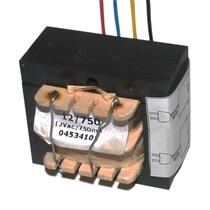Transformador E-110/220V S-1X12V 750mA 14130 14130 