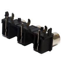 Tomada RCA 3 Vias para Placa 2322 2322 