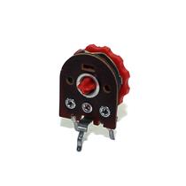 Trimpot de Carvão Vertical com Knob 14mm 100R 8563 8563 