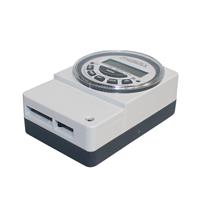 Programador Horário Digital 125/220V Metaltex TM-DS 5822 5822