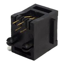 Conector Modular Fêmea para PCI Metaltex TFC44P 24140 24140 