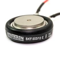 Tiristor SEMIKRON SKT 553/12 E 24481 24481 