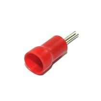 Terminal Pré-Isolado Pino Vermelho Crimper PI2701 31766 31766 