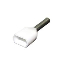 Terminal Pré-Isolado Crimper Tec Duplo 0,50mm² CT3704 31112 31112 