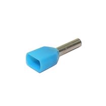 Terminal Pré-Isolado Crimper Tec Duplo 0,75mm² CT3705  31113 31113