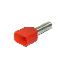 Terminal Pré-Isolado Crimper Tec Duplo 4,00mm² CT3709  31116 31116