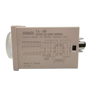 Temporizador Analógico Metaltex TA-8B 0/30 seg/min 31510 31510 