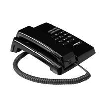 Telefone com Fio Intelbras TC-50 Premium Preto 29919 29919 