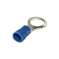 Terminal Pré-Isolado Olhal 8mm Azul Crimper AN2437-C 27556 27556 