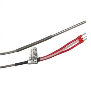 Termoresistência PT 100 1 metro com mola 4mm x 60mm 27731 27731 